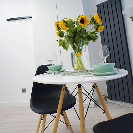 Modern Apartment In The City Center Kattowitz Exterior foto