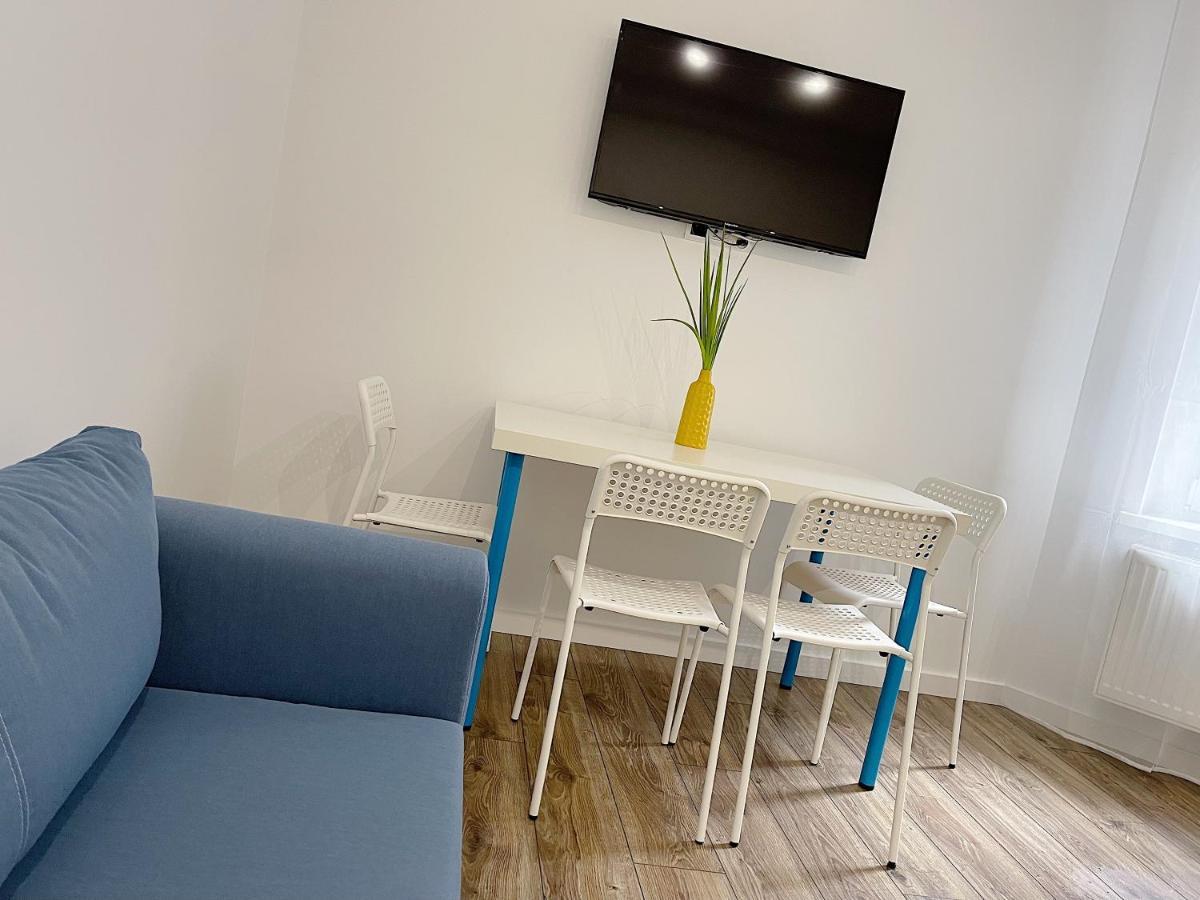 Modern Apartment In The City Center Kattowitz Exterior foto