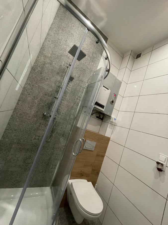 Modern Apartment In The City Center Kattowitz Exterior foto
